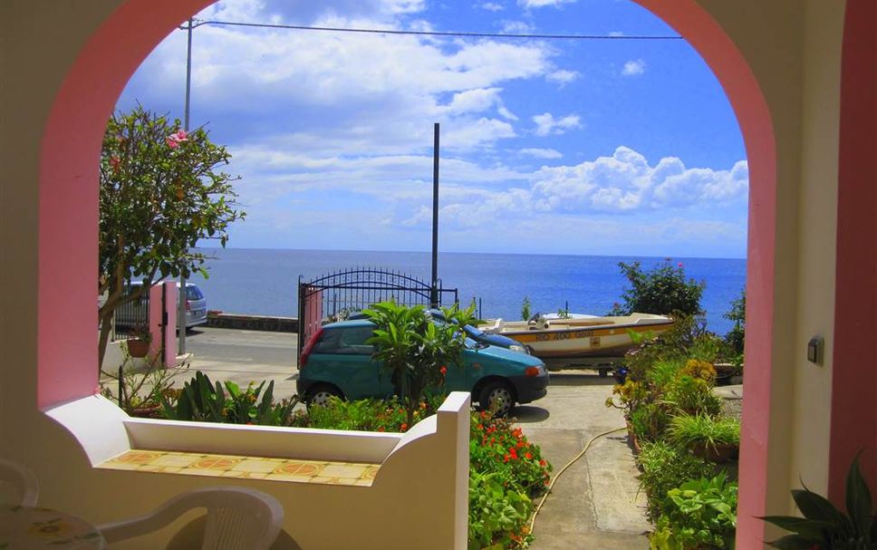 Vista del exterior Foto