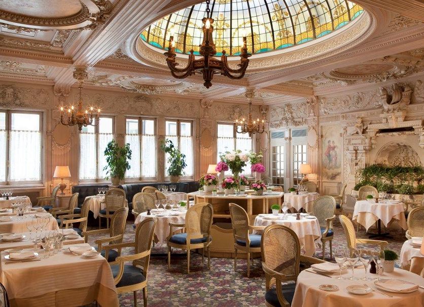 Restaurante Foto