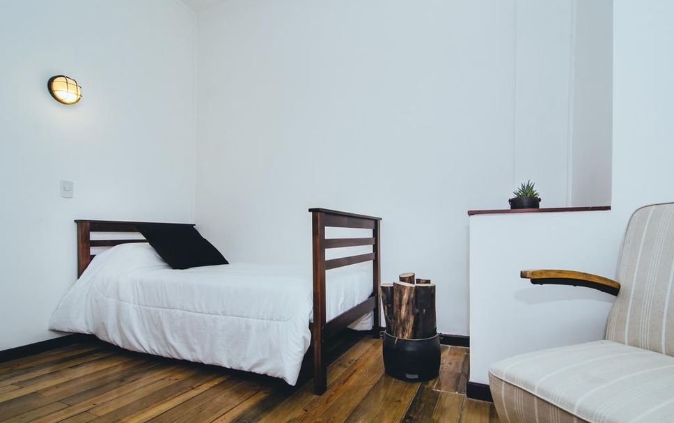 Habitación Foto