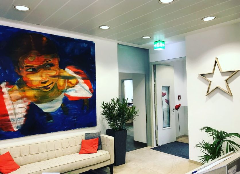 Lobby Foto