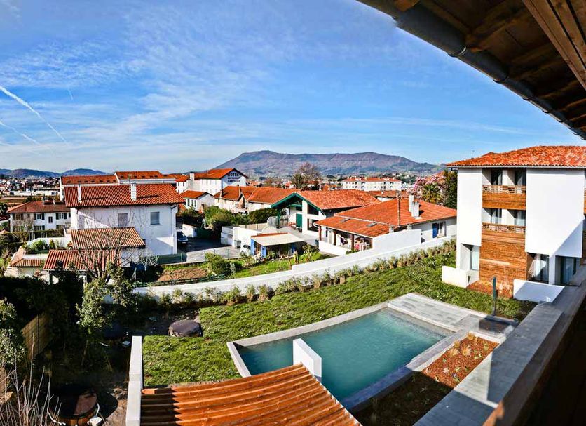 Vista del exterior Foto