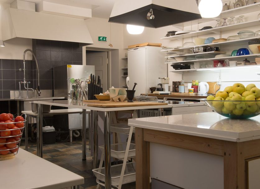 Cocina Foto