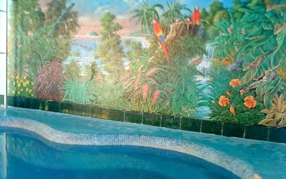 Piscina Foto