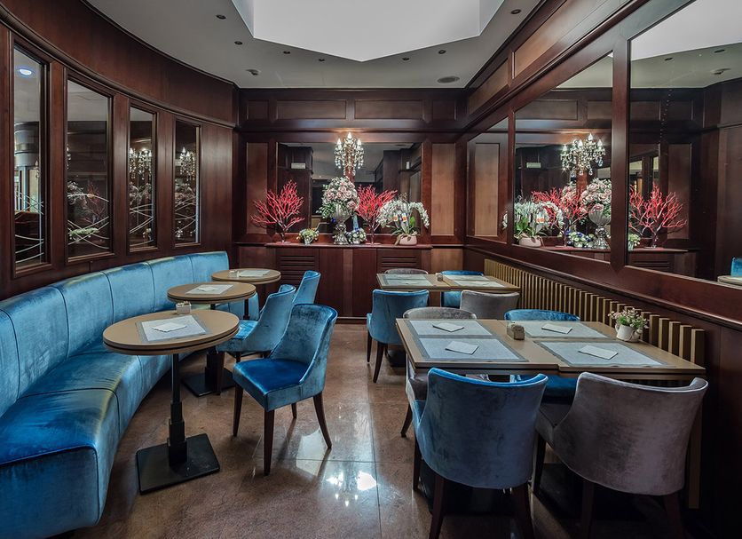 Restaurante Foto