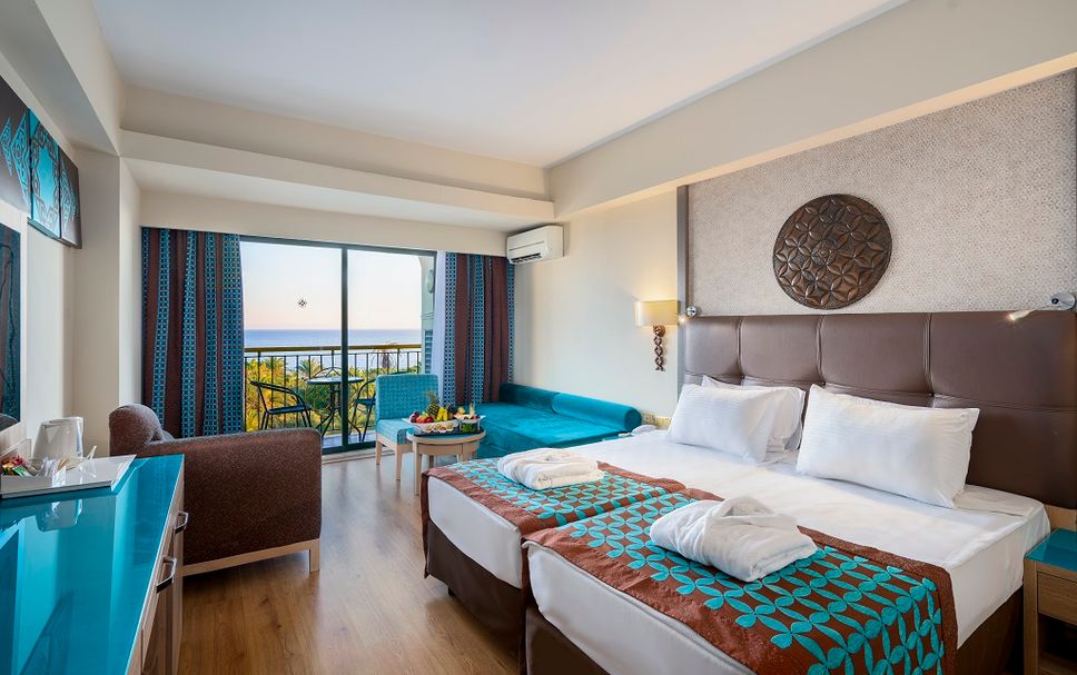 Habitación Foto