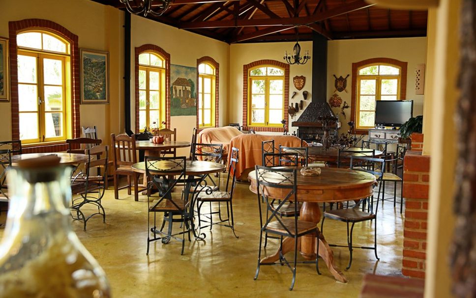 Comedor Foto