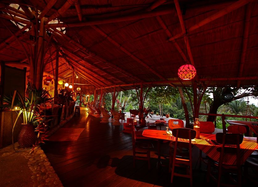 Comedor Foto
