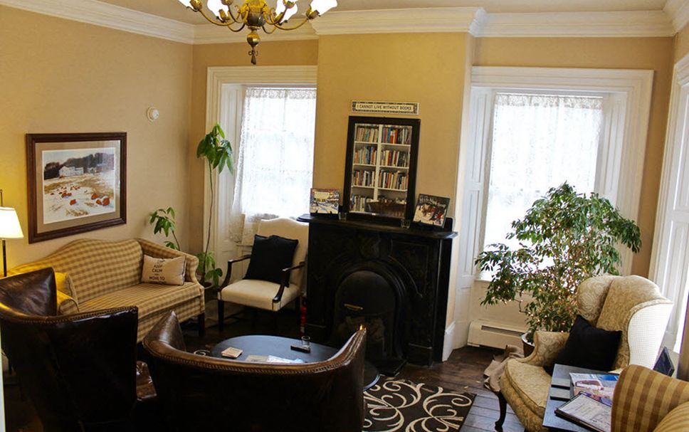 Sala de estar Foto