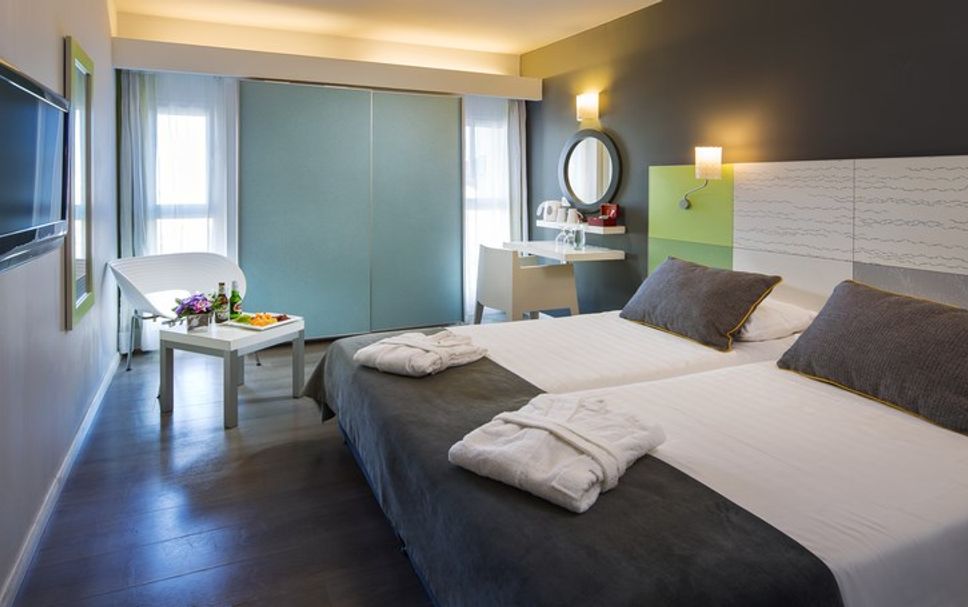 Habitación Foto