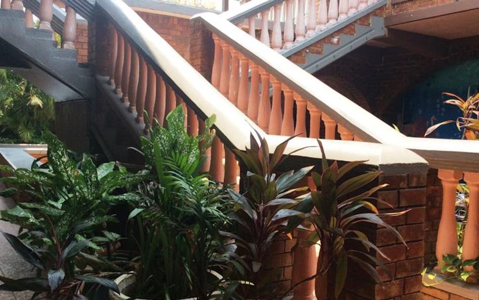 Escaleras Foto