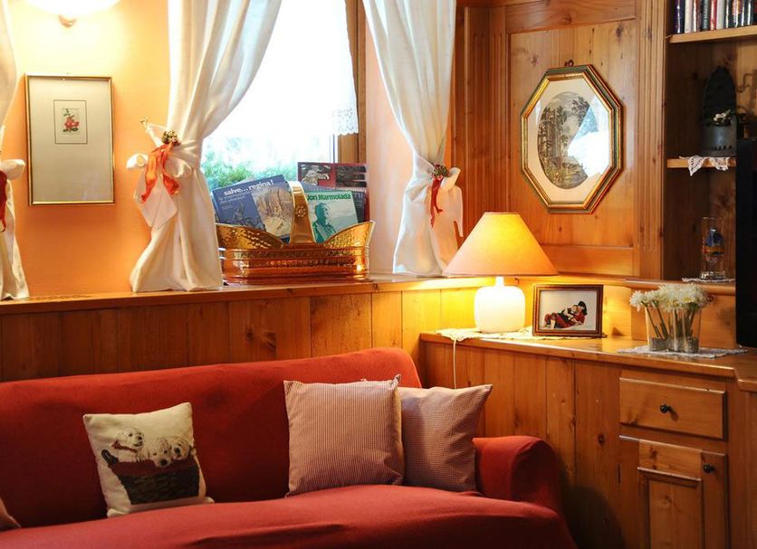 Servicio de la habitación Foto