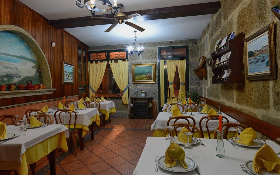 Restaurante Foto