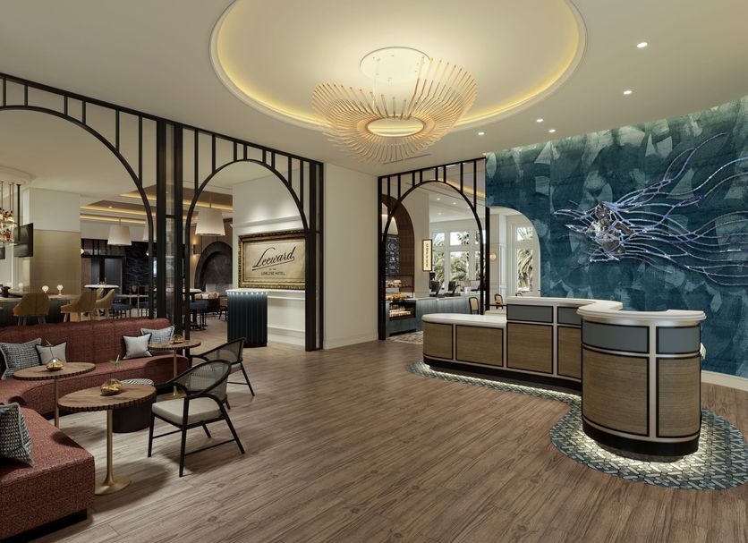 Lobby Foto