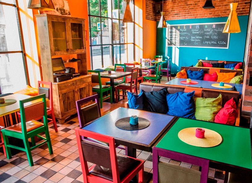 Restaurante Foto