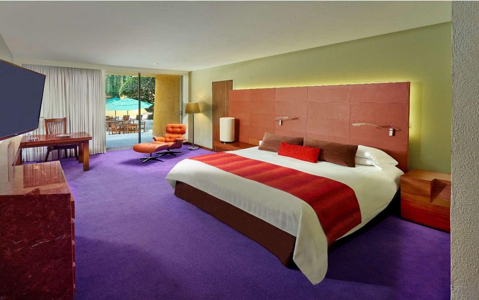 Habitación Foto
