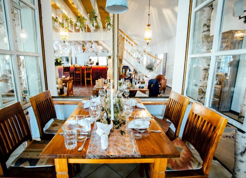 Restaurante Foto