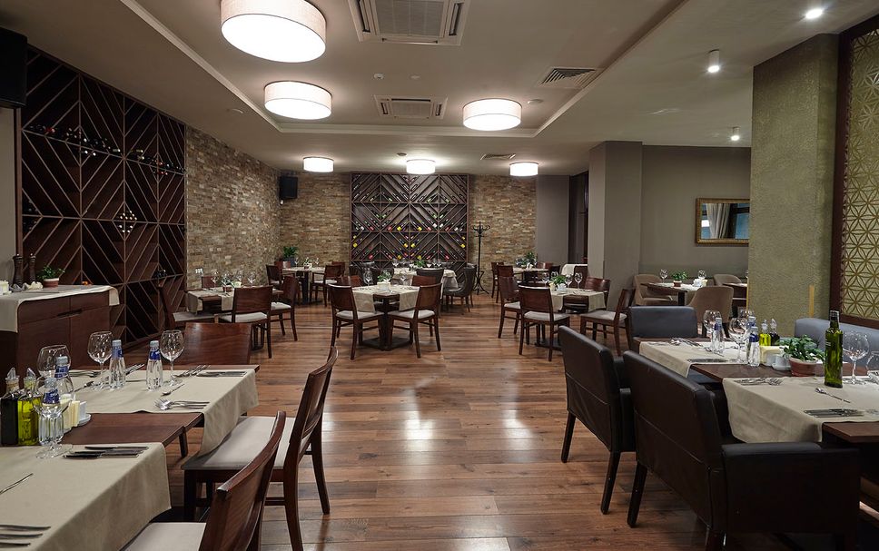 Restaurante Foto