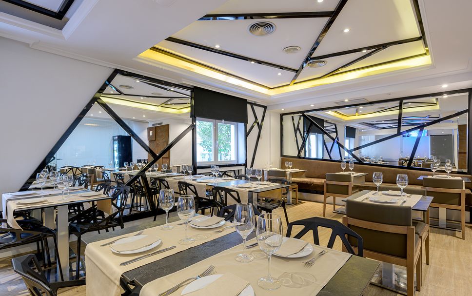 Restaurante Foto