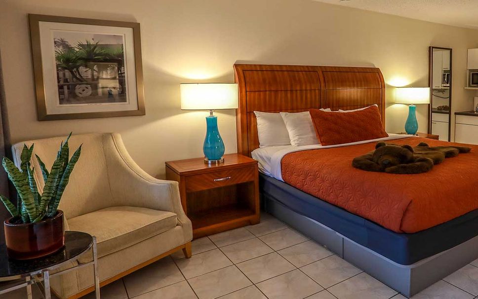 Habitación Foto