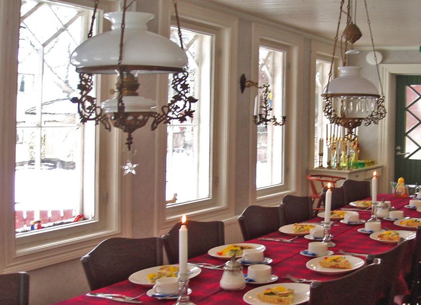 Restaurante Foto