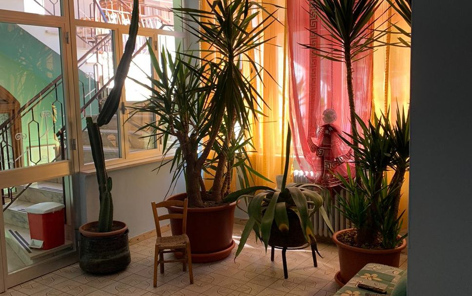 Servicio del hotel Foto