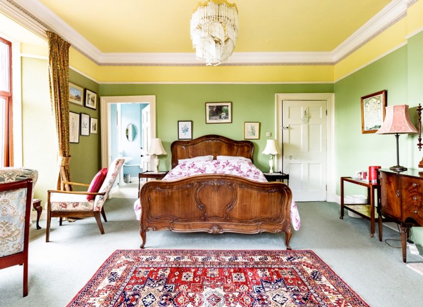 Habitación Foto