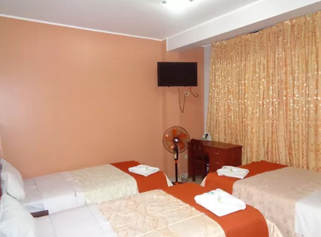 Habitación