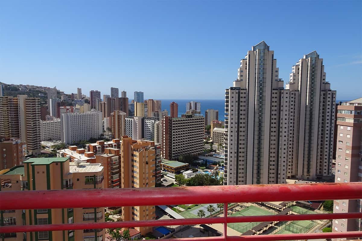 Balcón