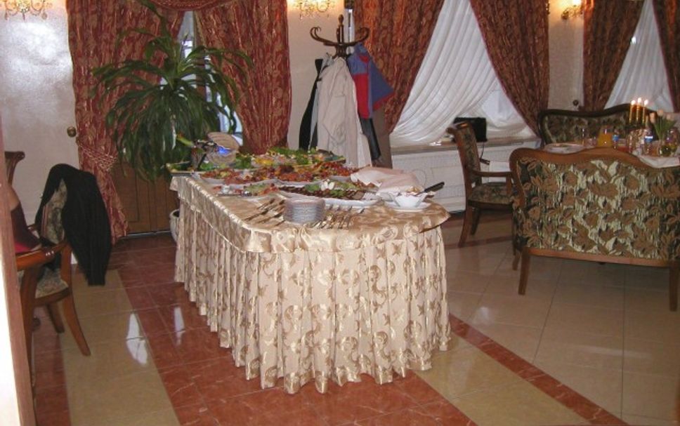Restaurante Foto