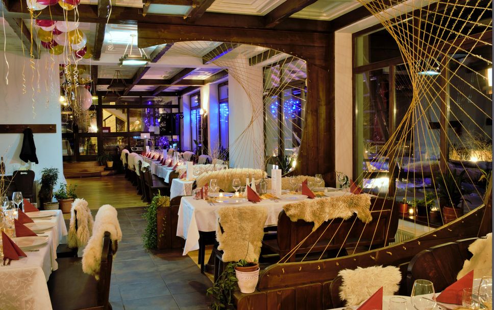 Restaurante Foto