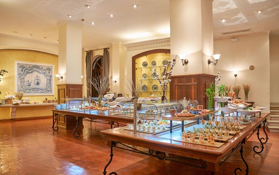 Buffet Foto