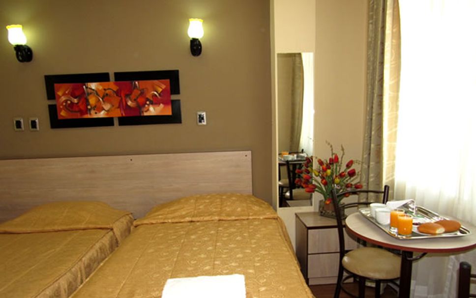 Habitación Foto