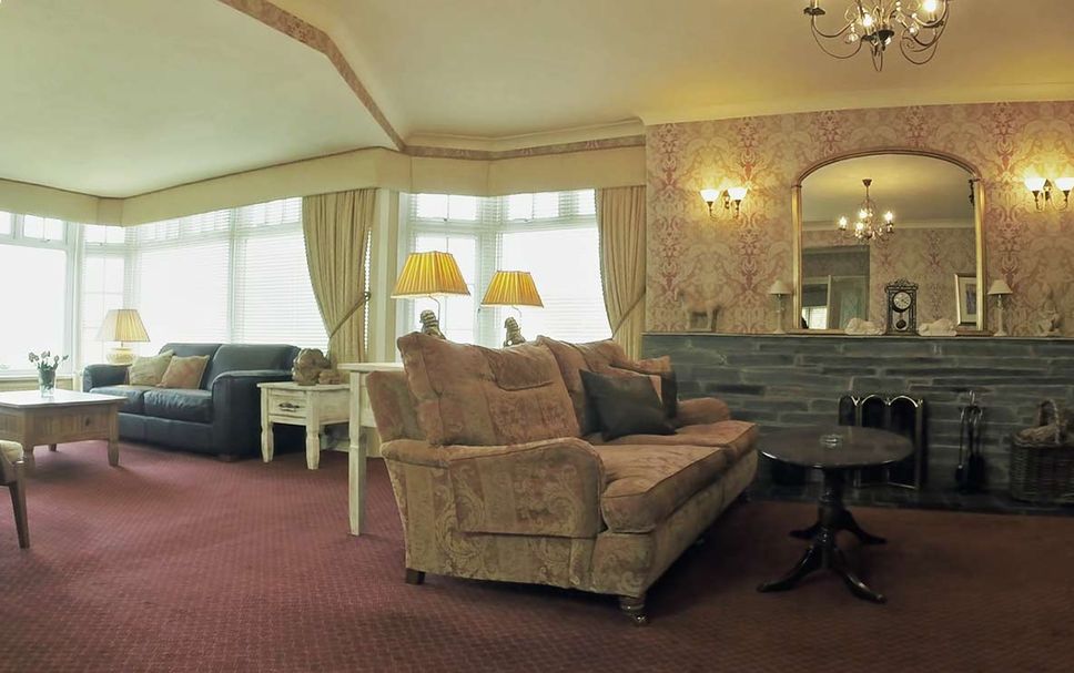 Sala de estar Foto