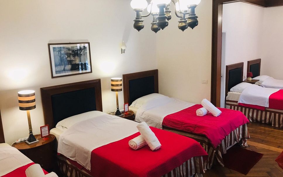 Habitación Foto