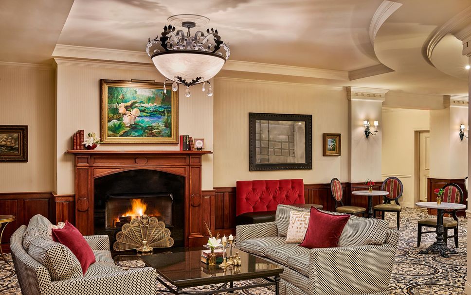 Lounge Foto