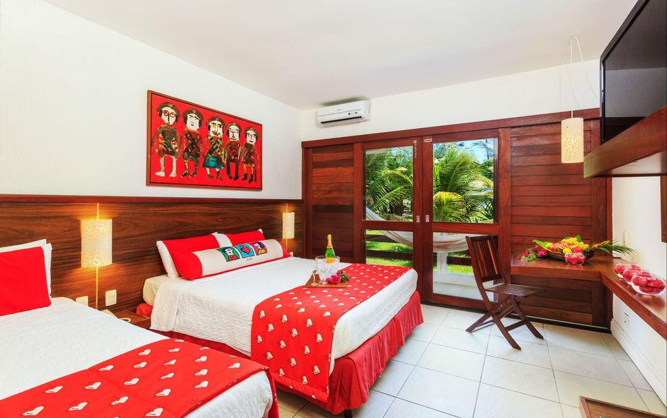 Habitación Foto