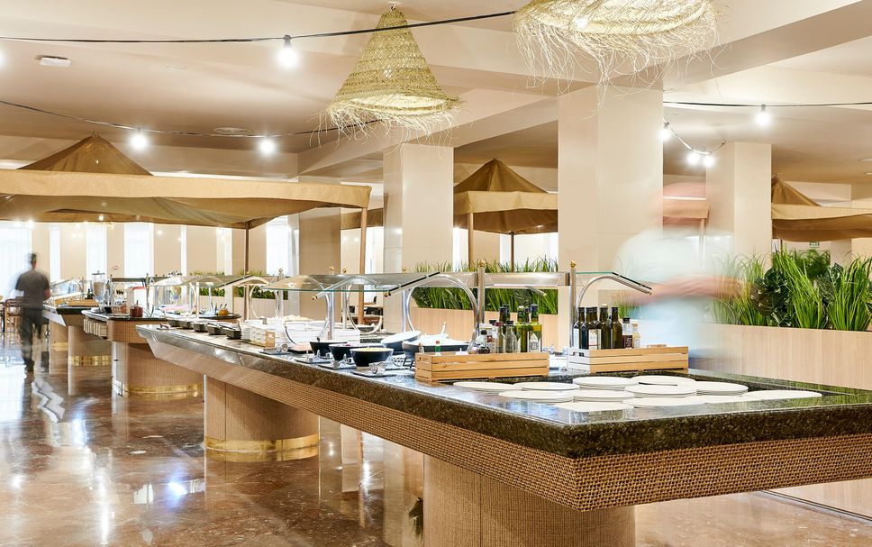 Buffet Foto