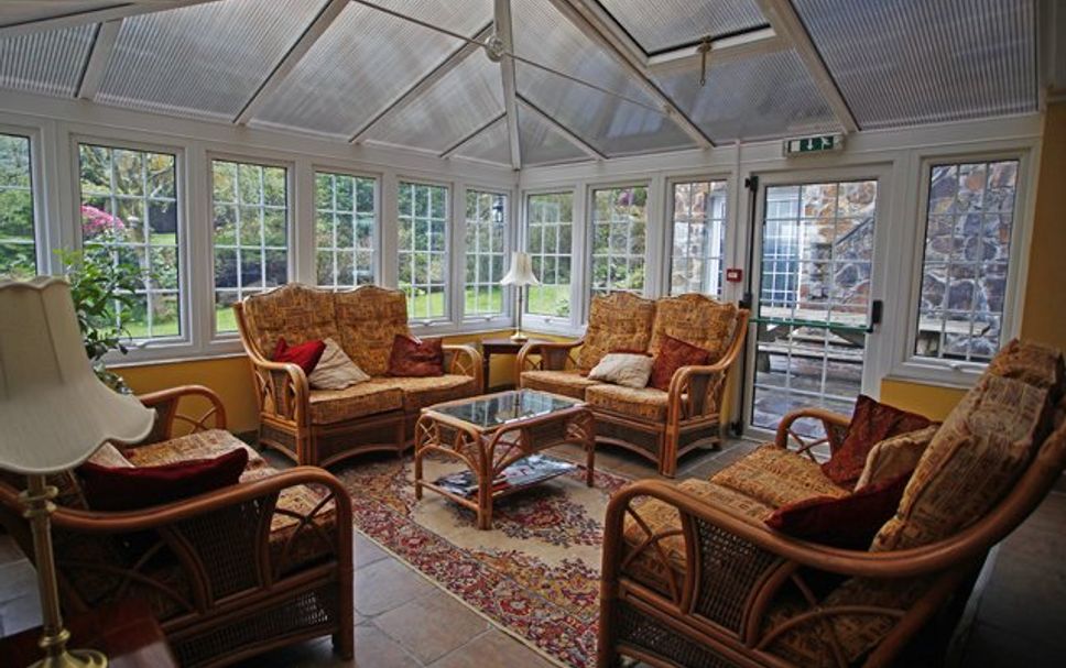 Lounge Foto