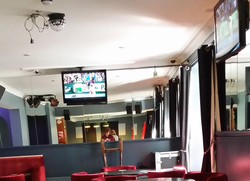 Bar Foto