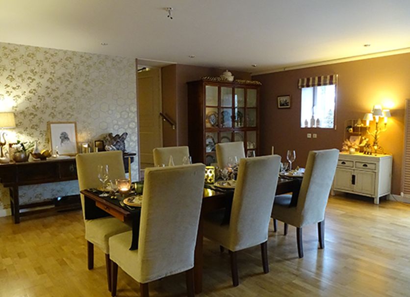 Comedor Foto