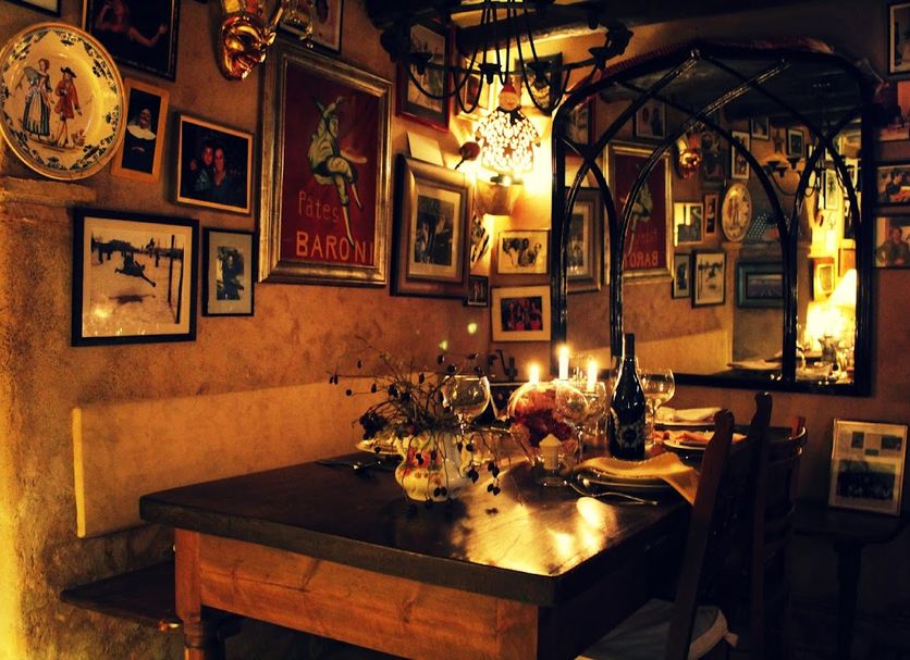 Restaurante Foto