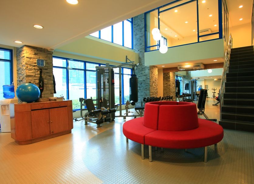 Gym Foto