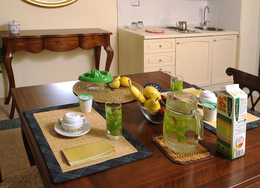 Comedor Foto