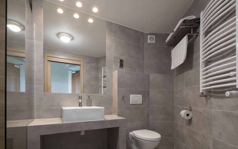 Ba ño Foto