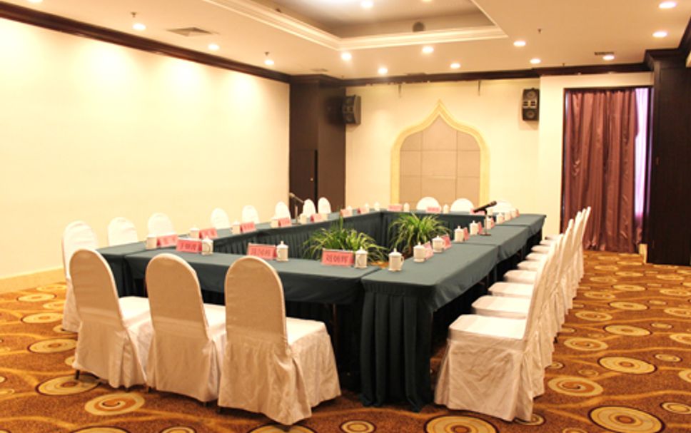 Servicio del hotel Foto