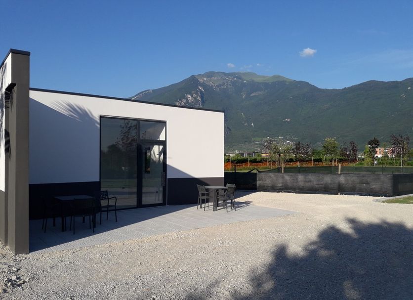 Vista del exterior Foto