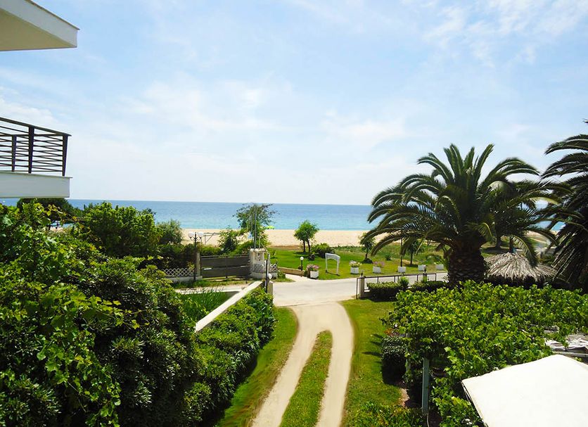 Vista del exterior Foto