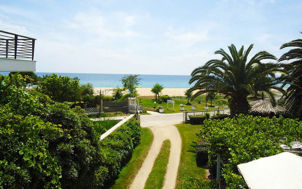 Vista del exterior Foto