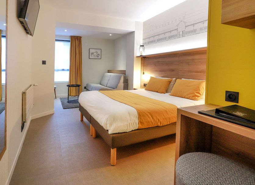 Habitación Foto