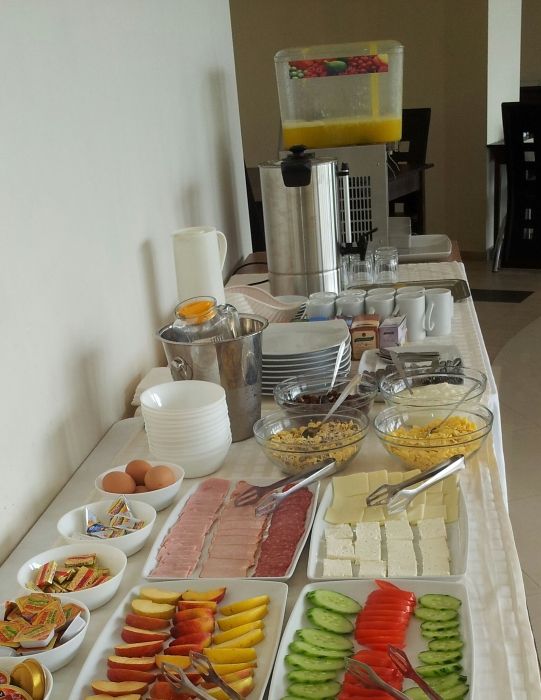 Buffet